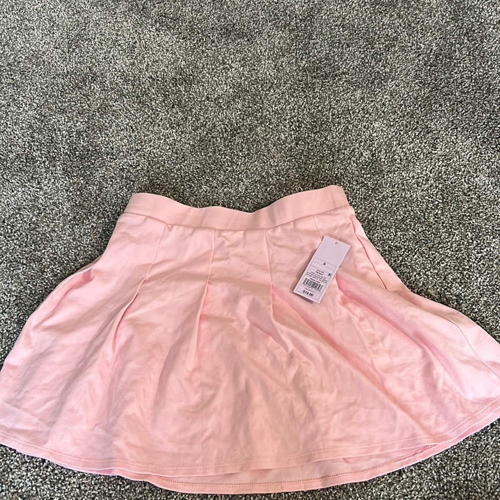 Pink Target Brand Skirt